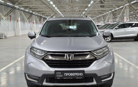 Honda CR-V IV, 2018 год, 2 730 000 рублей, 6 фотография