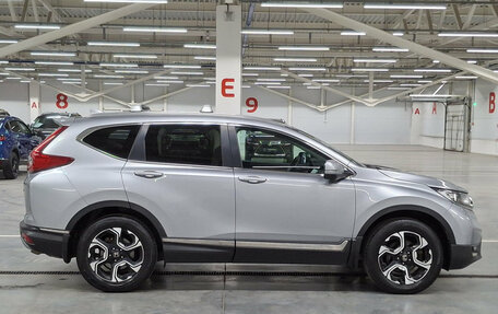 Honda CR-V IV, 2018 год, 2 730 000 рублей, 8 фотография