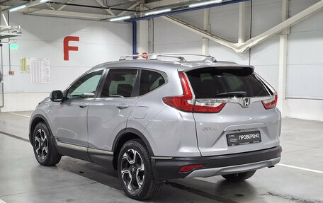 Honda CR-V IV, 2018 год, 2 730 000 рублей, 11 фотография