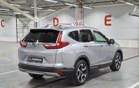 Honda CR-V IV, 2018 год, 2 730 000 рублей, 9 фотография