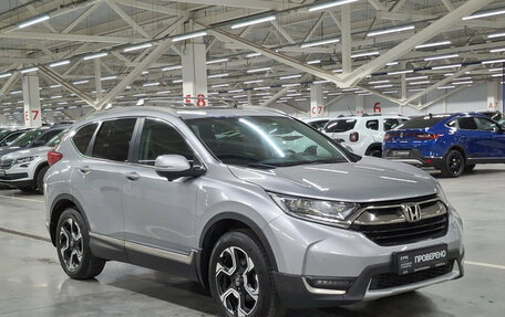 Honda CR-V IV, 2018 год, 2 730 000 рублей, 7 фотография