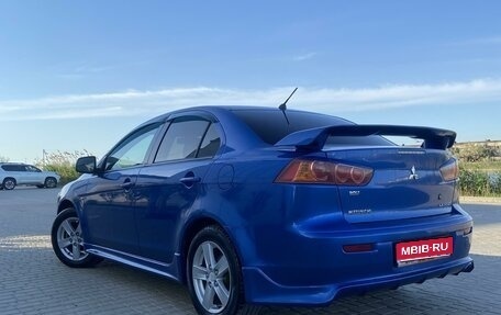 Mitsubishi Lancer IX, 2008 год, 870 000 рублей, 1 фотография