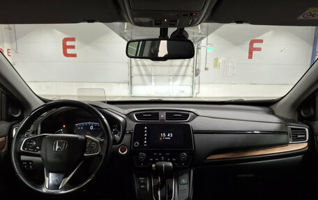 Honda CR-V IV, 2018 год, 2 730 000 рублей, 18 фотография