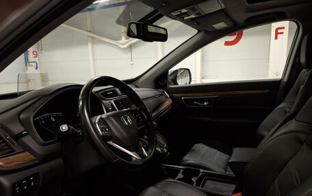 Honda CR-V IV, 2018 год, 2 730 000 рублей, 20 фотография