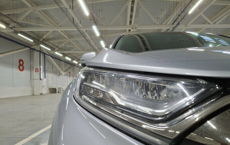 Honda CR-V IV, 2018 год, 2 730 000 рублей, 21 фотография