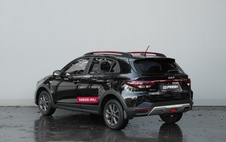 KIA Rio IV, 2021 год, 2 159 000 рублей, 2 фотография