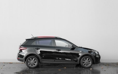 KIA Rio IV, 2021 год, 2 159 000 рублей, 5 фотография