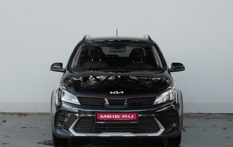 KIA Rio IV, 2021 год, 2 159 000 рублей, 4 фотография