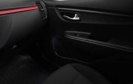 KIA Rio IV, 2021 год, 2 159 000 рублей, 28 фотография