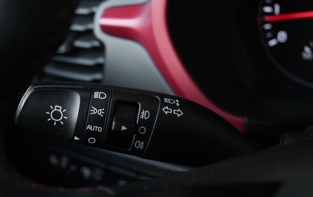 KIA Rio IV, 2021 год, 2 159 000 рублей, 21 фотография