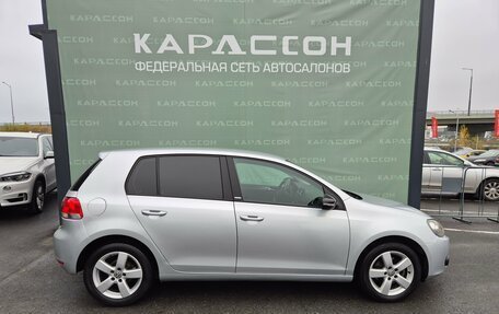 Volkswagen Golf VI, 2011 год, 949 000 рублей, 4 фотография