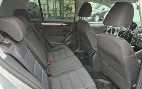 Volkswagen Golf VI, 2011 год, 949 000 рублей, 8 фотография