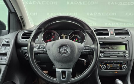 Volkswagen Golf VI, 2011 год, 949 000 рублей, 5 фотография
