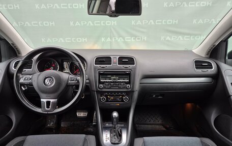 Volkswagen Golf VI, 2011 год, 949 000 рублей, 6 фотография