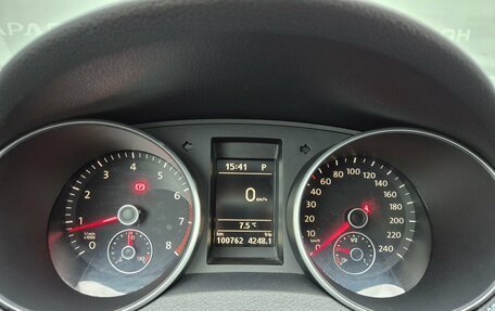 Volkswagen Golf VI, 2011 год, 949 000 рублей, 9 фотография