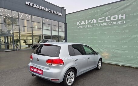 Volkswagen Golf VI, 2011 год, 949 000 рублей, 2 фотография