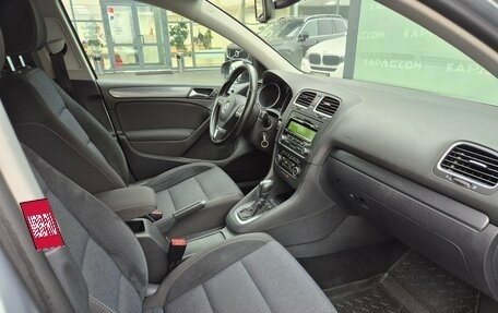 Volkswagen Golf VI, 2011 год, 949 000 рублей, 7 фотография