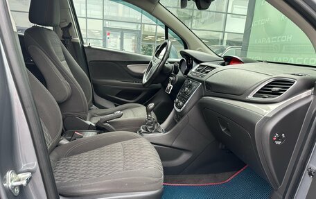 Opel Mokka I, 2013 год, 870 000 рублей, 7 фотография