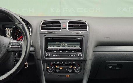 Volkswagen Golf VI, 2011 год, 949 000 рублей, 10 фотография