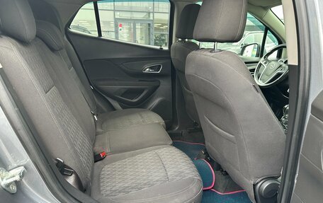 Opel Mokka I, 2013 год, 870 000 рублей, 8 фотография