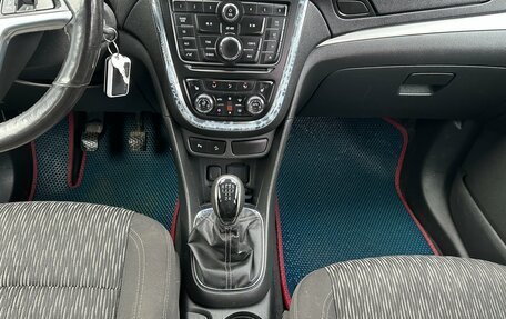 Opel Mokka I, 2013 год, 870 000 рублей, 11 фотография