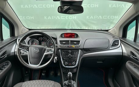 Opel Mokka I, 2013 год, 870 000 рублей, 6 фотография