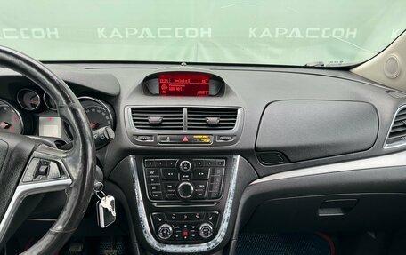 Opel Mokka I, 2013 год, 870 000 рублей, 10 фотография