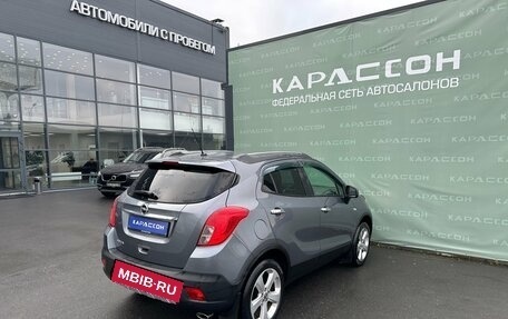 Opel Mokka I, 2013 год, 870 000 рублей, 2 фотография
