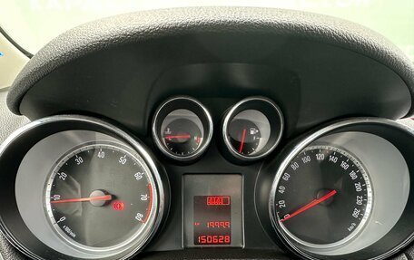 Opel Mokka I, 2013 год, 870 000 рублей, 9 фотография