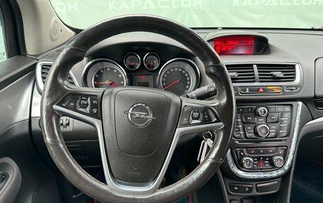 Opel Mokka I, 2013 год, 870 000 рублей, 5 фотография