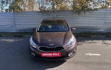 KIA cee'd III, 2014 год, 745 000 рублей, 2 фотография