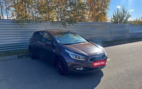 KIA cee'd III, 2014 год, 745 000 рублей, 3 фотография