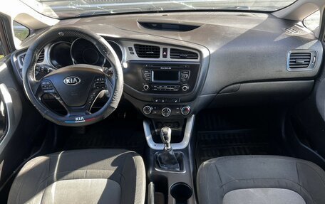 KIA cee'd III, 2014 год, 745 000 рублей, 9 фотография