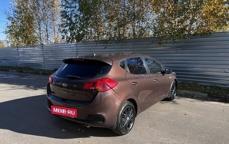 KIA cee'd III, 2014 год, 745 000 рублей, 6 фотография