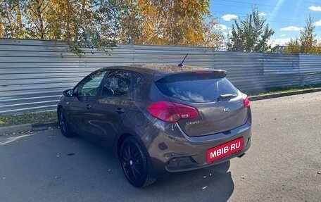 KIA cee'd III, 2014 год, 745 000 рублей, 4 фотография