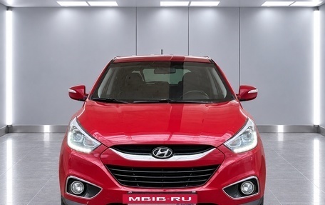 Hyundai ix35 I рестайлинг, 2015 год, 1 290 000 рублей, 2 фотография
