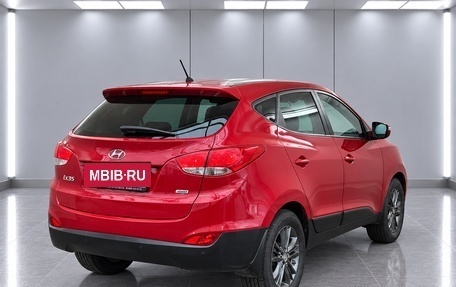 Hyundai ix35 I рестайлинг, 2015 год, 1 290 000 рублей, 4 фотография