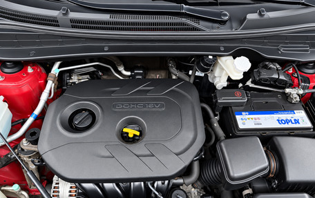 Hyundai ix35 I рестайлинг, 2015 год, 1 290 000 рублей, 16 фотография