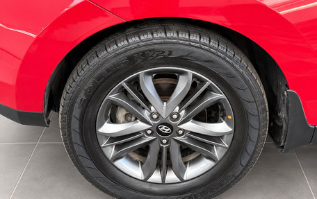 Hyundai ix35 I рестайлинг, 2015 год, 1 290 000 рублей, 17 фотография