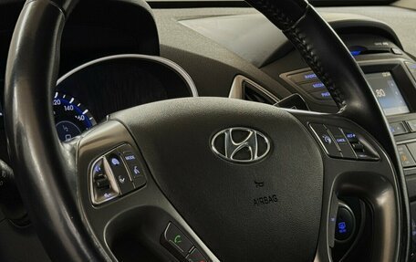 Hyundai ix35 I рестайлинг, 2015 год, 1 290 000 рублей, 12 фотография