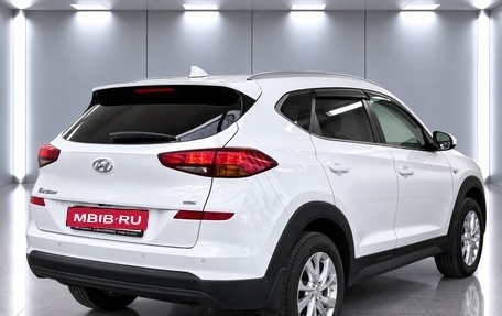 Hyundai Tucson III, 2020 год, 2 490 000 рублей, 4 фотография