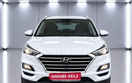 Hyundai Tucson III, 2020 год, 2 490 000 рублей, 2 фотография