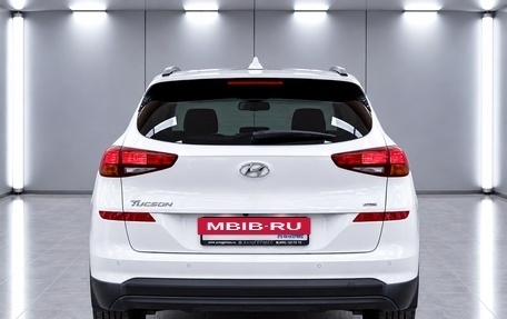 Hyundai Tucson III, 2020 год, 2 490 000 рублей, 3 фотография