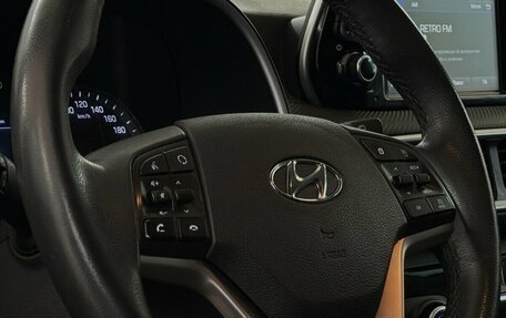 Hyundai Tucson III, 2020 год, 2 490 000 рублей, 12 фотография