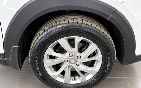 Hyundai Tucson III, 2020 год, 2 490 000 рублей, 17 фотография