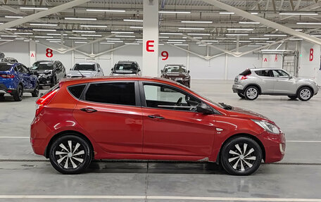 Hyundai Solaris II рестайлинг, 2012 год, 580 000 рублей, 8 фотография