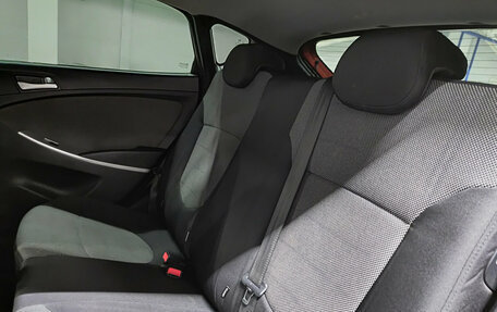 Hyundai Solaris II рестайлинг, 2012 год, 580 000 рублей, 16 фотография