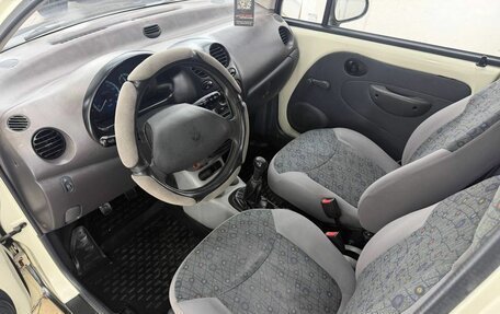 Daewoo Matiz I, 2012 год, 179 000 рублей, 2 фотография