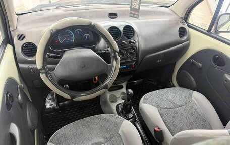 Daewoo Matiz I, 2012 год, 179 000 рублей, 6 фотография