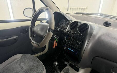 Daewoo Matiz I, 2012 год, 179 000 рублей, 8 фотография